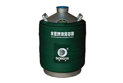 東亞儲(chǔ)存型液氮罐 YDS-30-80樣品貯存容器，介紹