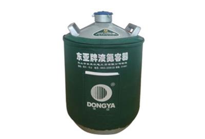東亞貯存運輸兩用液氮罐YDS-15B，參數(shù)規(guī)格產(chǎn)品介紹